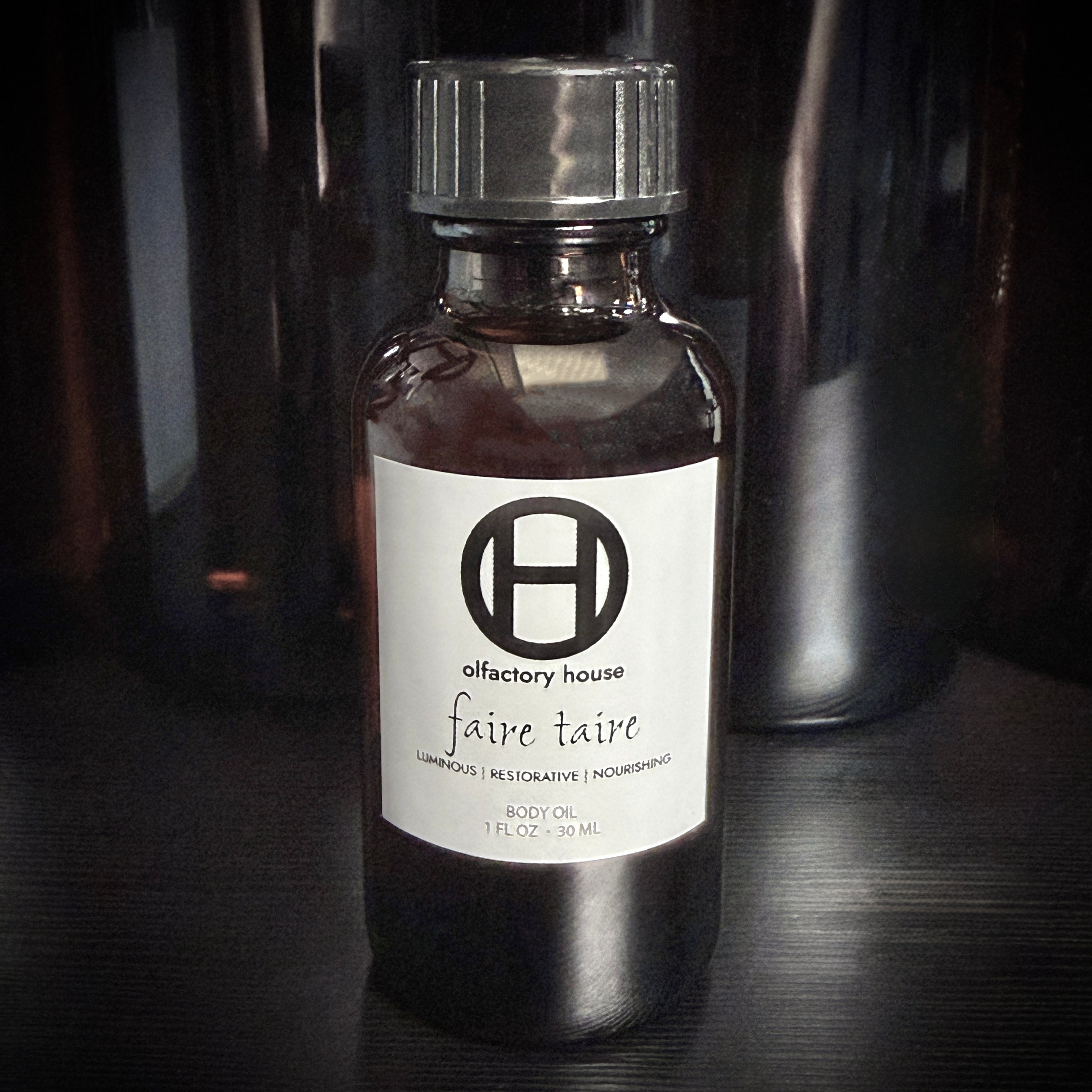 Faire Taire Body Oil