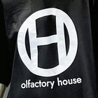 T-shirt OH Logo Black/White