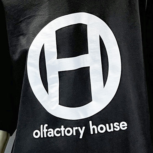 T-shirt OH Logo Black/White