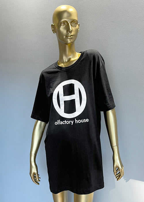 T-shirt OH Logo Black/White