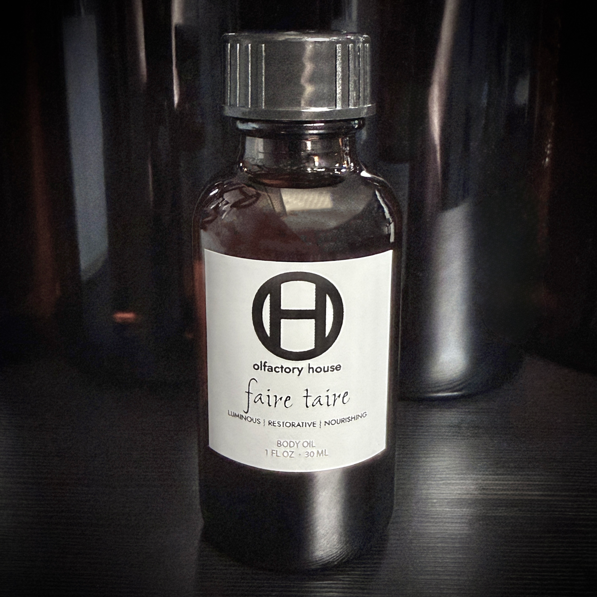 Faire Taire Body Oil