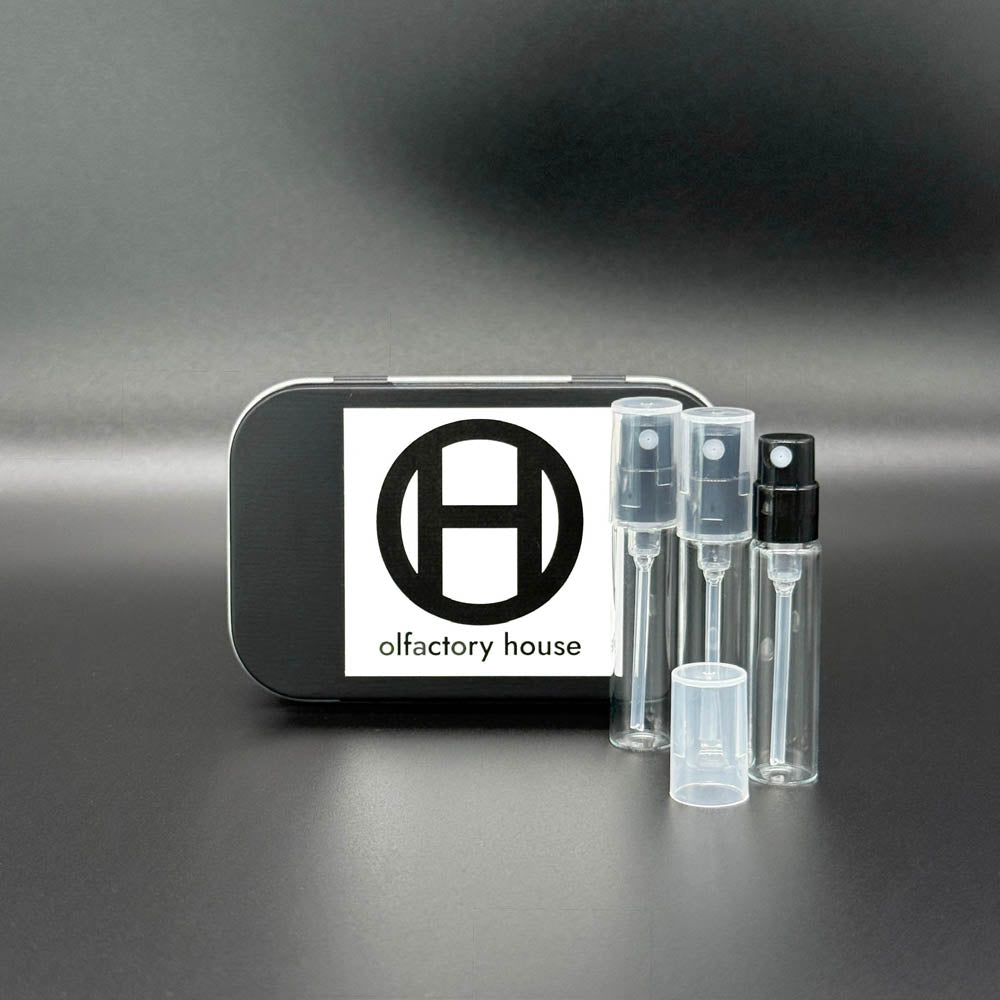 Discovery Set (6) | Fragrance Sampler | Olfactory House