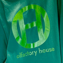 T-shirt OH Logo Evergreen/Leaf Green