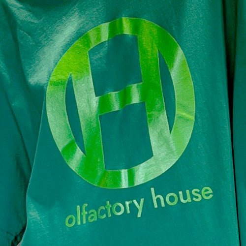 T-shirt OH Logo Evergreen/Leaf Green