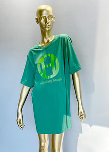 T-shirt OH Logo Evergreen/Leaf Green