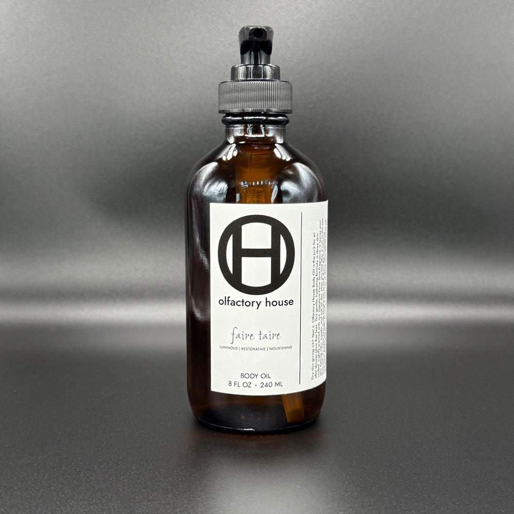 Faire Taire Body Oil