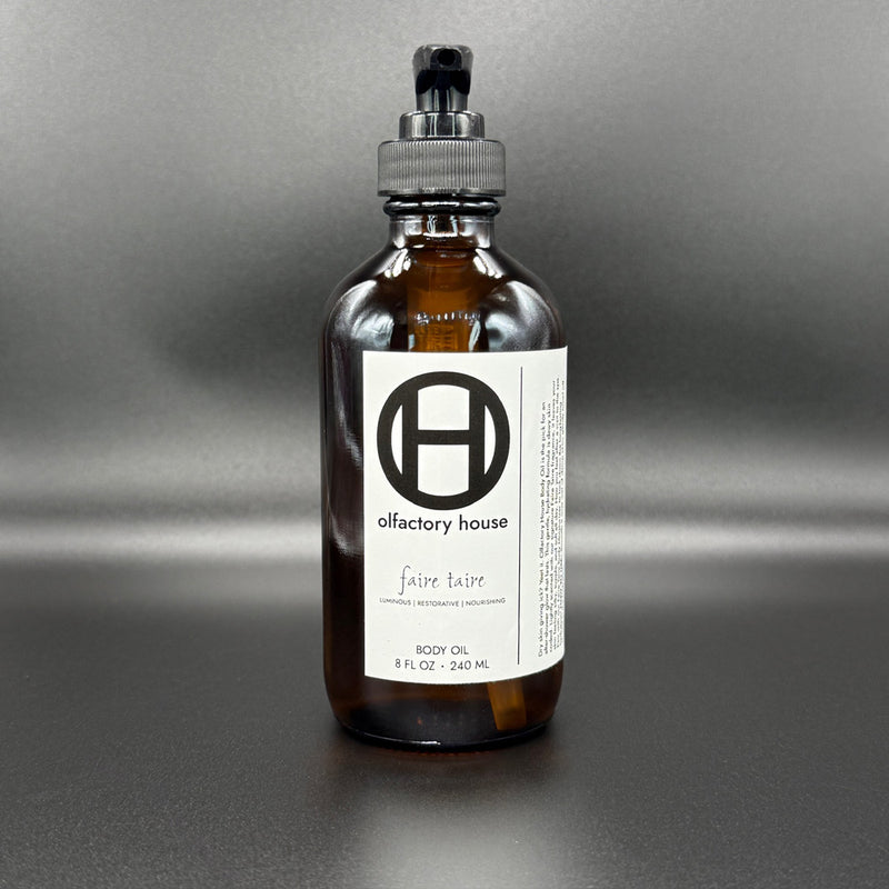 Faire Taire Body Oil