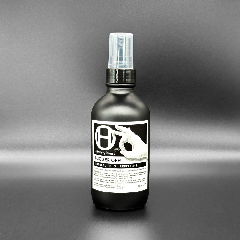 Bugger Off Bug Repellent spray by Olfactory House