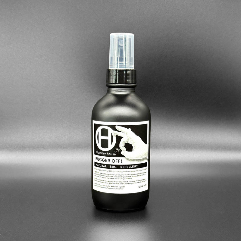 Bugger Off Bug Repellent spray by Olfactory House