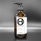 The Faire Taire Conditioner from Olfactory House strengthens and thickens hair while  providing shine for stunning hair. 