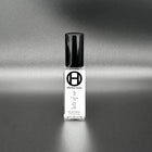 The 5ml bottle of Bits of Me, an eau de parfum by Olfactory House. 