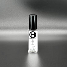 The 5ml bottle of Day Drinker, an eau de parfum by Olfactory House. 
