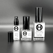 Space Pirate is an eau de parfum by Olfactory House. It comes in 2ml, 5ml, 15ml, or 30ml bottles. 