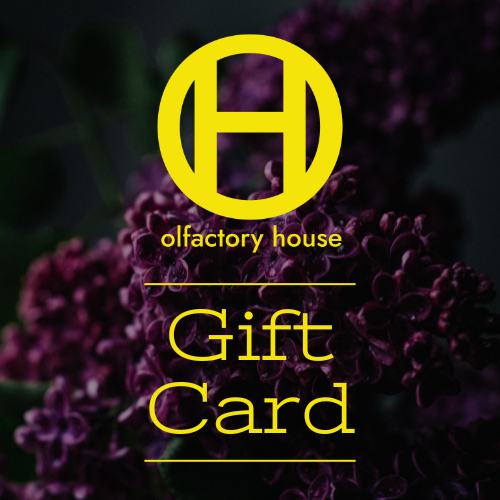 Olfactory House Gift Certificate