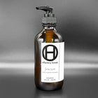 The Faire Taire Shampoo from Olfactory House is sulfate free, biodegradable and hydrates hair for a clean feel. 